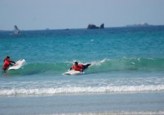  Surf en Bretaña 